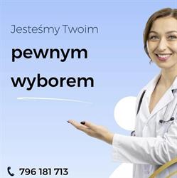 Centrum Medyczne Łubna, Włocławek godziny otwarcia