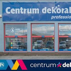 Centrum Dekoral Professional, Wejherowo godziny otwarcia