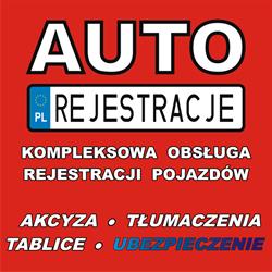 AUTO-REJESTRACJE, Tuchola godziny otwarcia