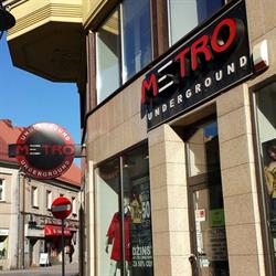 Metro Underground, Rybnik godziny otwarcia