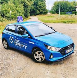 DRIFT, Słupsk godziny otwarcia