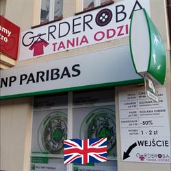 Garderoba Tania odzież, Przeworsk godziny otwarcia