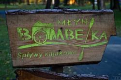 Młyn Bombelka - przystań kajakowa Krupski Młyn, Żędowice godziny otwarcia