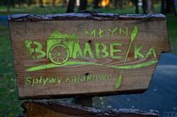 Młyn Bombelka - przystań kajakowa Krupski Młyn, Żędowice godziny otwarcia