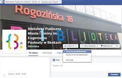 Biblioteka Publiczna Miasta i Gminy im. Eugeniusza Paukszty w Skokach, Skoki godziny otwarcia