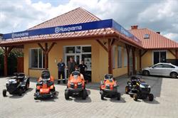 Drwal II s.c., Autoryzowany Diler Husqvarna, Nidzica godziny otwarcia
