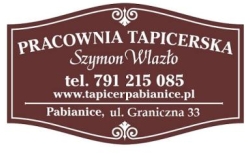 Pracownia Tapicerska Szymon Wlazło, Pabianice godziny otwarcia
