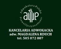 Kancelaria Adwokacka, Pawłowice godziny otwarcia
