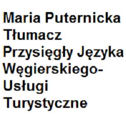 Maria Puternicka Tłumacz Usługi Turystyczne, Warszawa godziny otwarcia