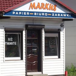 "Markus" Sklep Papierniczo-Zabawkowy Mariusz Jarząbek, Międzychód godziny otwarcia