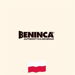 BENINCA Automatyka do bram, Czosnów godziny otwarcia