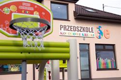 NIEPUBLICZNE PRZEDSZKOLE KOLOROWE KREDKI, Wołomin godziny otwarcia