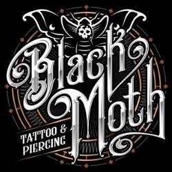 Black Moth Tattoo & Piercing studio tatuażu Wrocław, godziny otwarcia