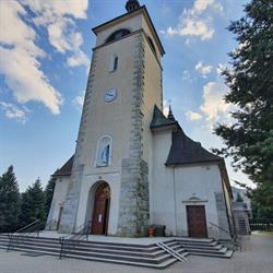 Parafia p.w. Przemienienia Pańskiego i Nawiedzenia Najświętszej Maryi Panny, Kamienica godziny otwarcia