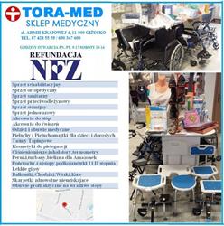 TORA-MED, Giżycko godziny otwarcia