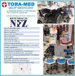TORA-MED, Giżycko godziny otwarcia