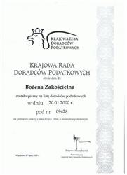 Biuro Rachunkowe Prokura S.C., Stalowa Wola godziny otwarcia