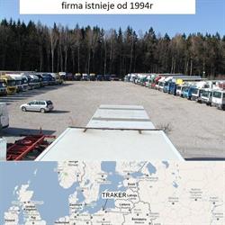 "Euro Traker" S.C. Marek Jabczyński Jarosław Sawicki, Kobylnica godziny otwarcia