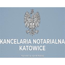 Kancelaria Notarialna Notariusz Adam Robak, Katowice godziny otwarcia