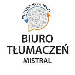 BIURO TŁUMACZEŃ MISTRAL - RÓŻNE JĘZYKI ŚWIATA! TŁUMACZENIA PRZYSIEGŁE I ZWYKŁE, Września godziny otwarcia
