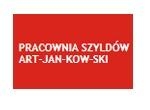 Art-Jan-Kow-Ski Pracownia szyldów, Łódź godziny otwarcia