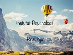 Instytut Psychologii i Rozwoju, Rzeszów godziny otwarcia
