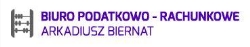 Biuro Podatkowo - Rachunkowe Arkadiusz Biernat, Krasnystaw godziny otwarcia