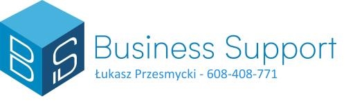 Business Support, Pabianice - godziny otwarcia