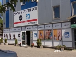 Centrum Dystrybucji WOLA I GATTA, Kielce godziny otwarcia