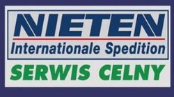 NIETEN Serwis Celny - spedycja, transport, logistyka, Warszawa godziny otwarcia