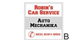 robin`s car service robert przybył, Toruń - godziny otwarcia