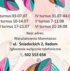 MammaLeo, Radom godziny otwarcia
