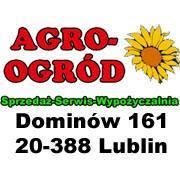 Agro-Ogród. Sprzedaż i serwis urządzeń ogrodniczych, Lublin godziny otwarcia