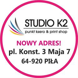 Centrum Ksero STUDIO K2 sp. z o.o., Piła godziny otwarcia