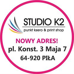 Centrum Ksero STUDIO K2 sp. z o.o., Piła godziny otwarcia