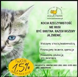 FUNDACJA KOCIA MAMA, Łódź godziny otwarcia
