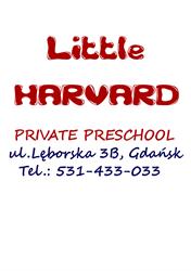 Little HARVARD Niepubliczne Przedszkole, Gdańsk godziny otwarcia