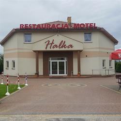"Halka" Motel Restauracja, Płock godziny otwarcia