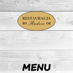 Restauracja Radosz, Ruda Śląska godziny otwarcia
