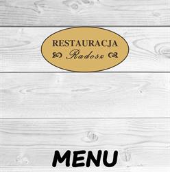 Restauracja Radosz, Ruda Śląska godziny otwarcia
