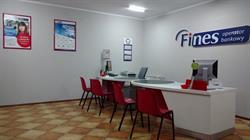 Fines, Strzelno godziny otwarcia