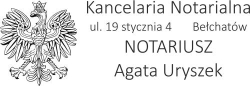 Notariusz Bełchatów, godziny otwarcia