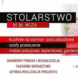 Stolarstwo M.M.Wiza, usługi stolarskie, kuchnie na zamówienie, Nekla godziny otwarcia