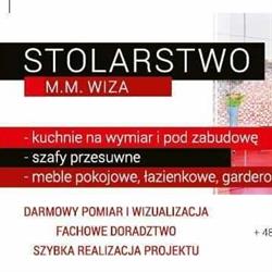 Stolarstwo M.M.Wiza, usługi stolarskie, kuchnie na zamówienie, Nekla godziny otwarcia