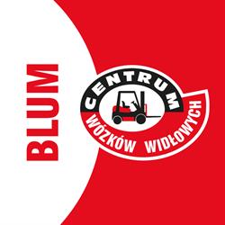 Centrum Wózków Widłowych Blum, Łochowo godziny otwarcia