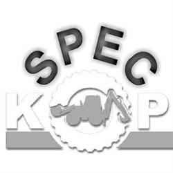PHU Spec-Kop Roboty koparko ładowarką, niwelacja terenu, Budy-Grzybek godziny otwarcia