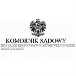 Komornik Sądowy przy Sądzie Rejonowym w Gorzowie Wlkp. Paweł Żurawski, Gorzów Wielkopolski godziny otwarcia