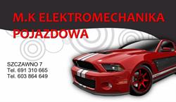 M.K. Elektromechanika Pojazdowa, Gryfino godziny otwarcia