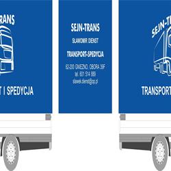 Sejn-Trans Sławomir Dienst Transport i spedycja międzynarodowa, Gniezno godziny otwarcia