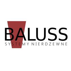 Baluss - Elementy balustrad, Uchwyty do szkła, Systemy nierdzewne, Rotule do szkła, Andrychów godziny otwarcia